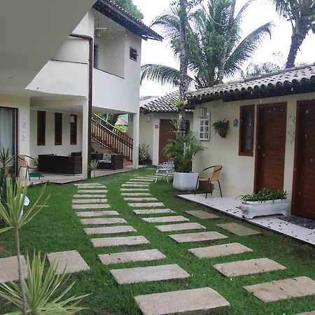 Pousada Maria Bonita Porto Seguro Exteriér fotografie