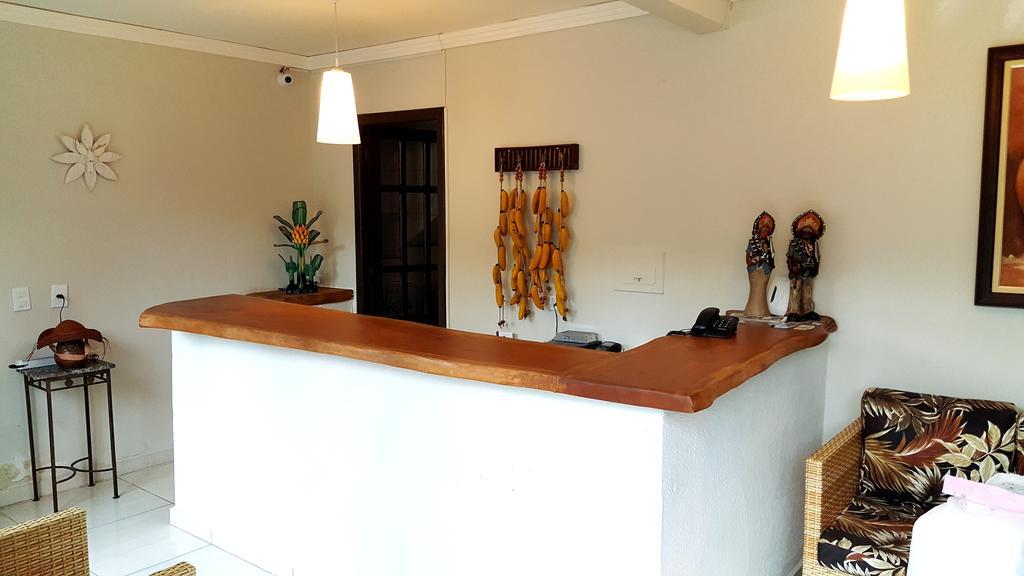 Pousada Maria Bonita Porto Seguro Exteriér fotografie
