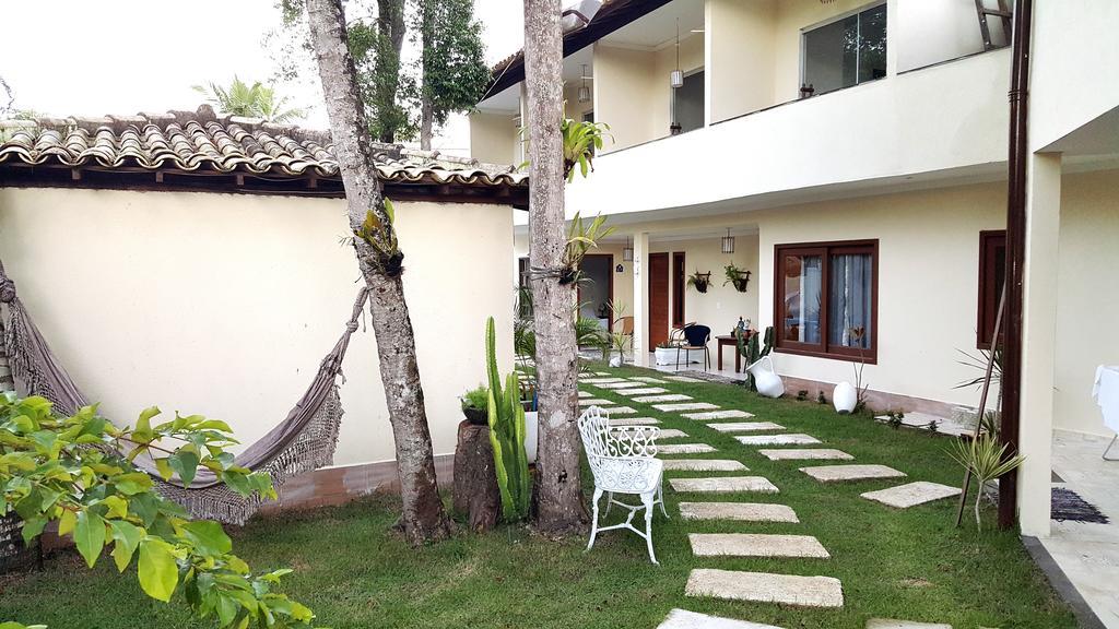 Pousada Maria Bonita Porto Seguro Exteriér fotografie