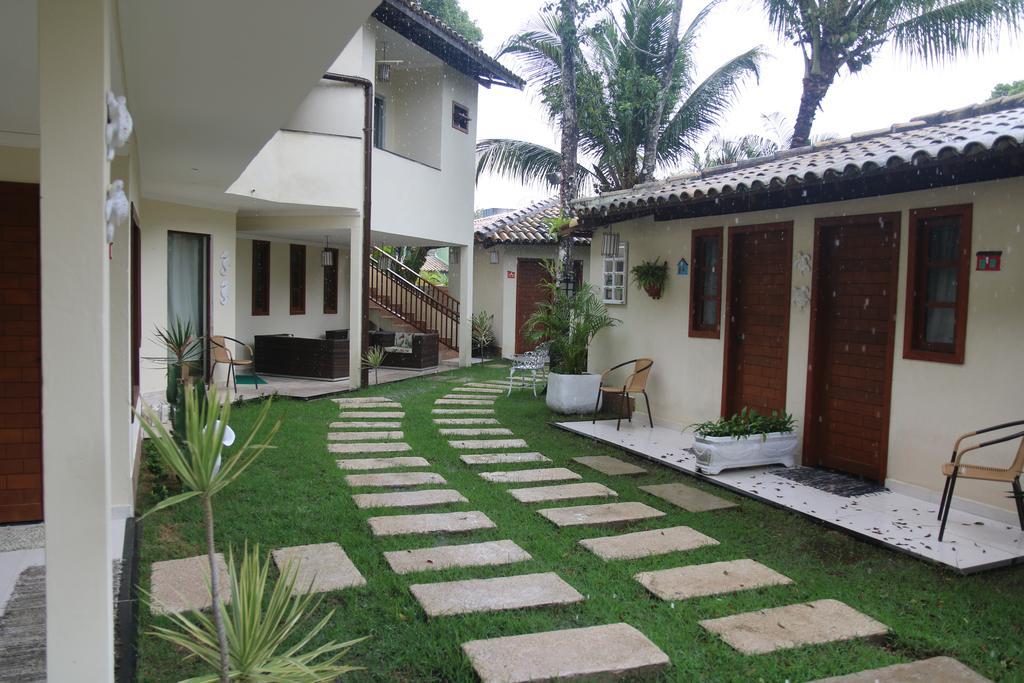 Pousada Maria Bonita Porto Seguro Exteriér fotografie