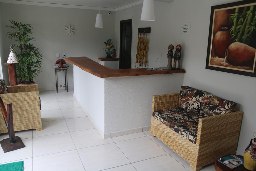 Pousada Maria Bonita Porto Seguro Exteriér fotografie