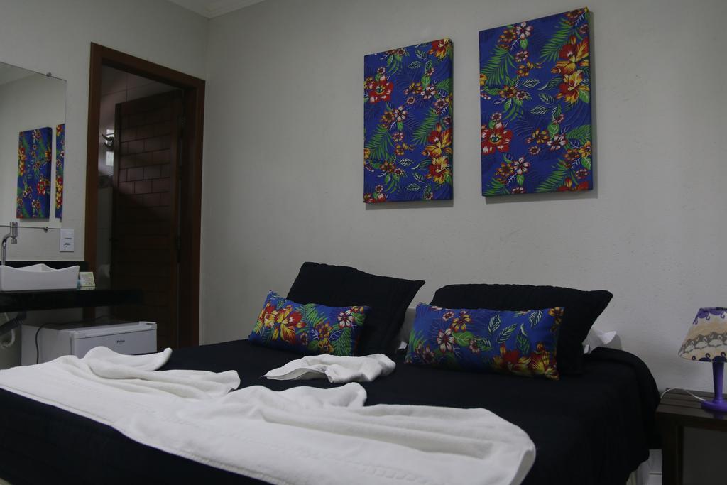 Pousada Maria Bonita Porto Seguro Exteriér fotografie