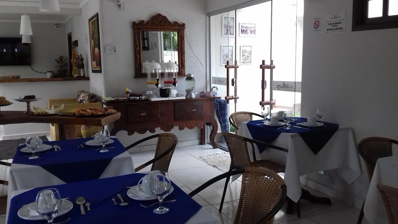 Pousada Maria Bonita Porto Seguro Exteriér fotografie